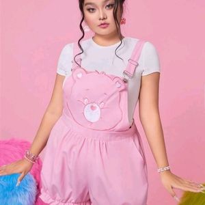 Care Bears Overall Romper